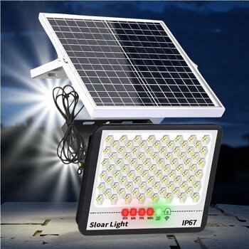 New solar lamp lighting home outdoor lighting