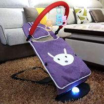 Baby coaxing baby artifact baby newborn rocking chair child 01 years old coaxing baby to soothe multifunctional recliner