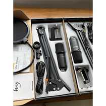 Meidian Shenmai Town Store High-end Original 399 Now 69 USB Computer Laptop Microphone Condenser Microphone Set