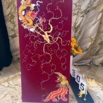 Changbai Mountain Ginseng Yue Linxia Mountain Ginseng Gift Box High-end Tonic Gift Box for Elderly Tonic Specialties of Northeast China