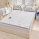 New ice bean b bean mat summer single summer washable sheet ice silk mat three-piece set