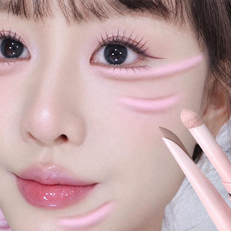 【3D Natural Eyeliner】Natural Highlighting and Eyeliner 2-in-1 Waterproof Smudge-Proof Makeup Artist's Special Tool 【3D Natural Eyeliner】Natural Highlighting and Eyeliner 2-in-1 Waterproof Smudge-Proof Makeup Artist's Special Tool