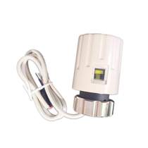 Actuator regulating valve solenoid valve floor heating door electric heating temperature control valve switch normally open normally closed water distributor water heating electric