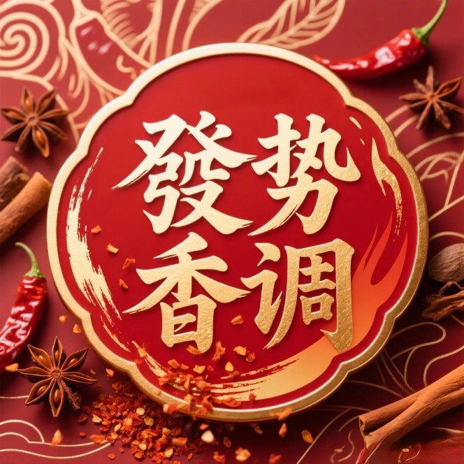 發势香调的LOGO
