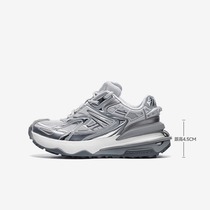 (Official promotion) Shen Xiaotings same chameleon pet shoes breathable mesh niche casual mecha shoes for couples