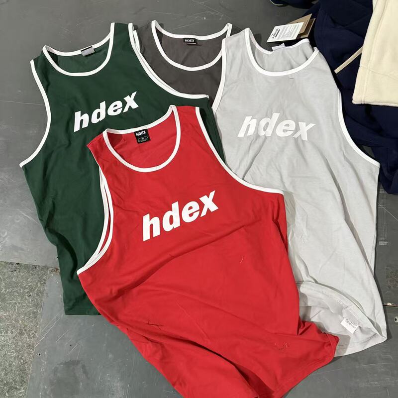 Hdex Men's Vest