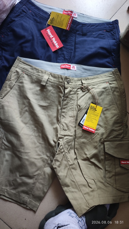 Australian Work Shorts