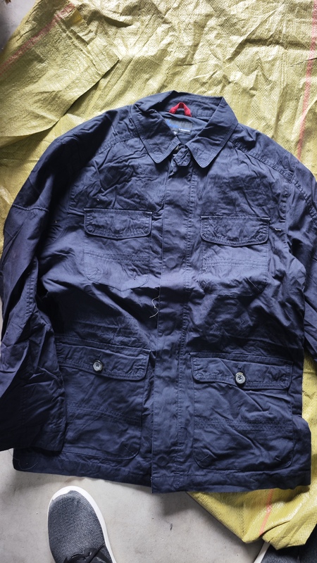 Jan Paulsen Spring/Summer M65 Jacket
