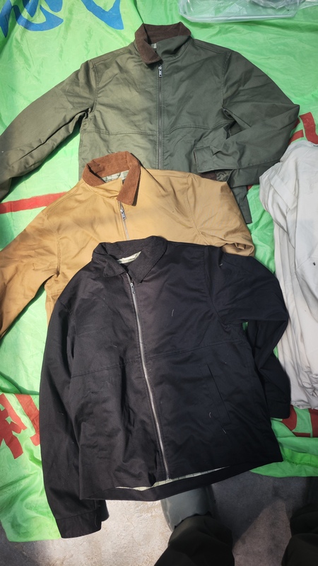 Mexican Work Jacket