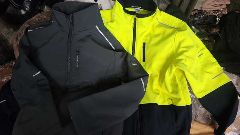 Craftright Workwear Softshell Jacket Craftright Workwear Softshell Jacket