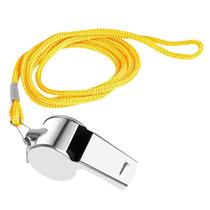 Super loud whistle for referees for outdoor training high-pitched sports teacher basketball coach professional life-saving football whistle