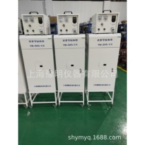 Photocatalytic reactor simultaneously rotates and stirs photochemical reactor Shanghai Yuming