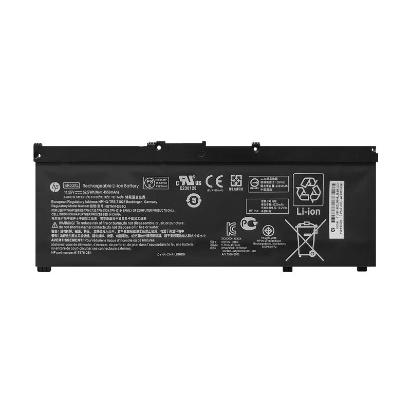 Original Hp Hp Light/Shadow Elf 4Th Generation 4Th Generation Pro Tpn-Q211 C133 Sr03Xl Computer Pool