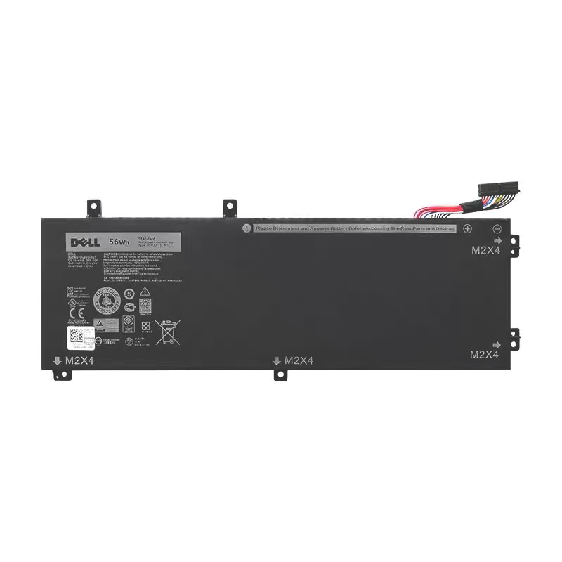 Original Dell Xps15-9550 9560 9570 P56F P56F001 Laptop Battery H5H20