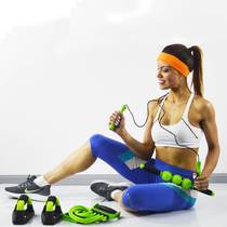 Kanggu Road skipping rope massage stick push-up stand push-up stand exercise fitness equipment home chest expansion trainer