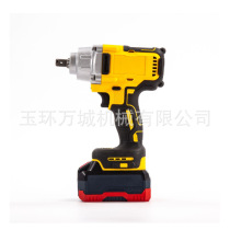 Brushless rechargeable silent hydraulic screwdriver electric drill wrench rechargeable brushless impact drill screwdriver