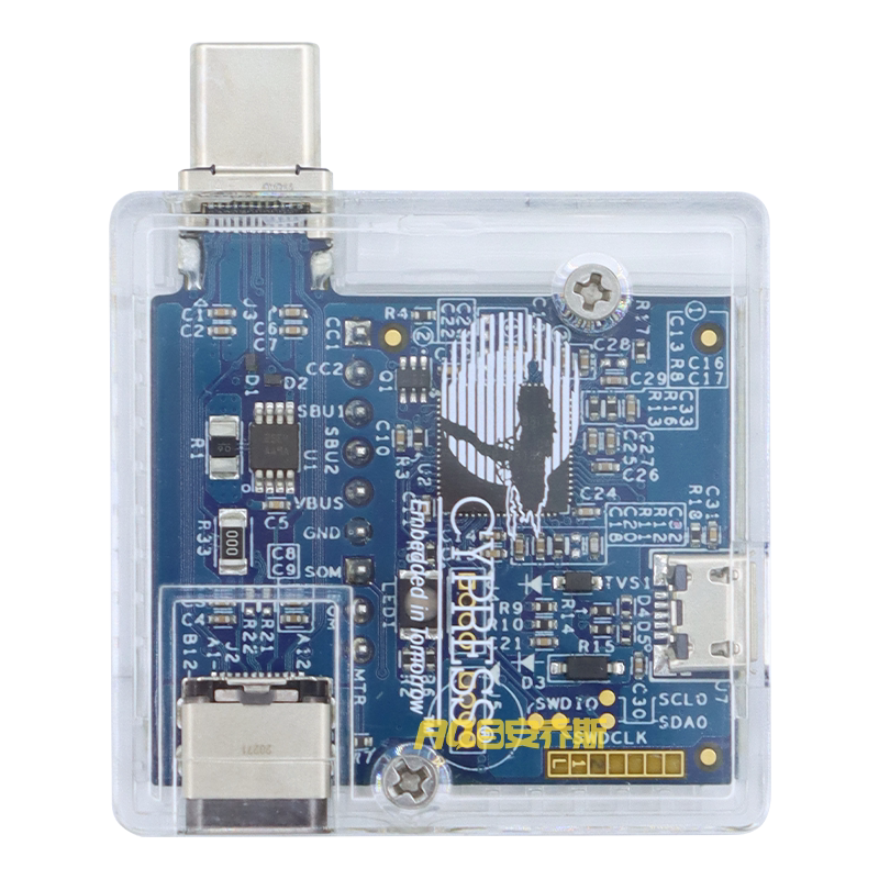 CY4500 EZ-PD 协议分析仪工具 USB-C PD3.0 评估开发板 CYPRESS
