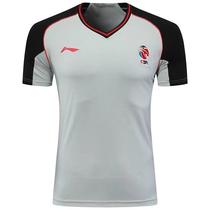 CBA referee uniform new slim fit sweat-absorbent and breathable basketball Asian Championship referee pants group purchase custom printed number