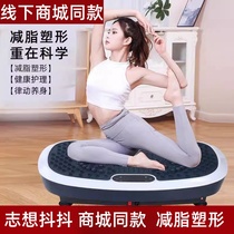 Zhixiang Shake Fat Loss Machine Flagship Store Slim Belly Lazy 2024 New Vibration Powerful Weight Loss Magic Device Whole Body