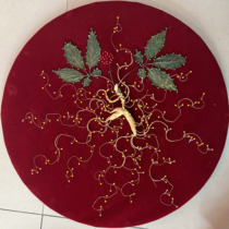 Changbai Mountain ginseng and wild ginseng gift box boutique single first-class wild ginseng under forest ginseng old wild ginseng dry goods soaked in wine