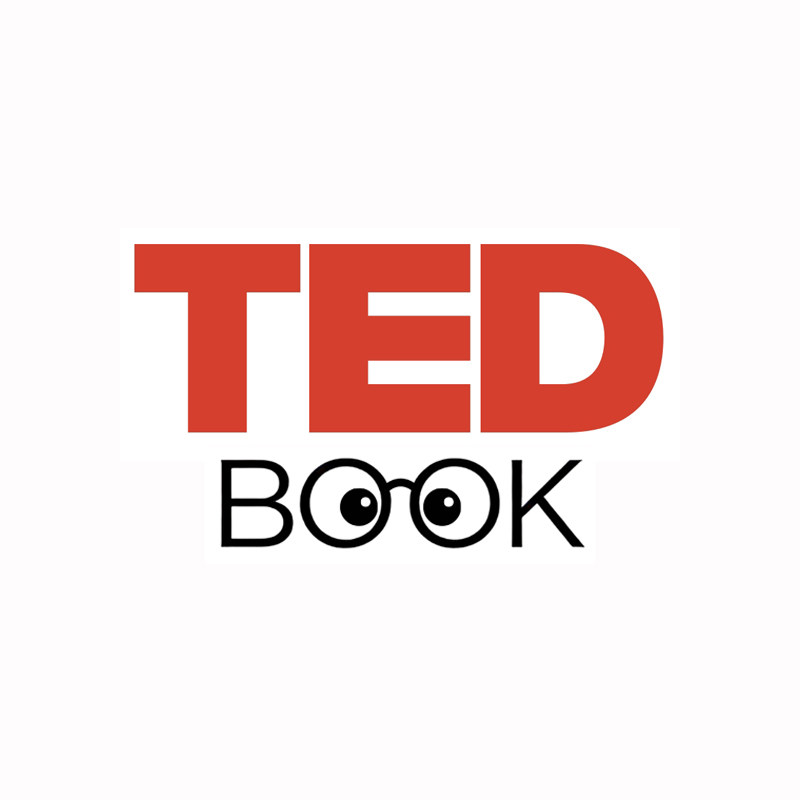 TED BOOK的LOGO