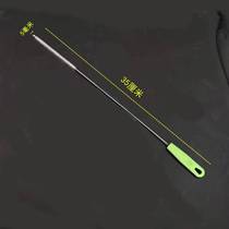 Throat brush cleaning stick straw catheter soft-bristled small brush manufacturer various cup pipe brushes long-handled flat-head brush