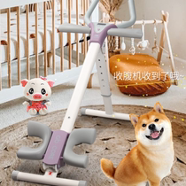 Lake Fitness Abdominal Machine Lazy Waist Slimming Machine Belly Slimming Artifact Vest Line Abdominal Muscle Training Abdominal Rolling Machine Fitness