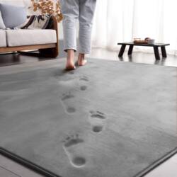 Cross-Border Thickened Floor Mat with Wide Edges, Large Carpet for Bedroom and Living Room, Tatami, Children's Crawling Memory Foam Anti-Fall Mat