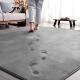 Cross-Border Thickened Floor Mat with Wide Edges, Large Carpet for Bedroom and Living Room, Tatami, Children's Crawling Memory Foam Anti-Fall Mat