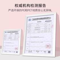 Milk storage bag yin and yang Internet celebrity small capacity snack portable stationery shampoo aluminum foil bag sealed wet wipes special