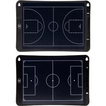 LCD commercial tactical board outdoor basketball demonstration board outdoor bedside volleyball sports equipment gift large size