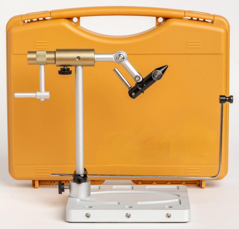 High-Quality Boxed Fly Tying Vise for Fly Fishing, New Fly Tying Vise High-Quality Boxed Fly Tying Vise for Fly Fishing, New Fly Tying Vise
