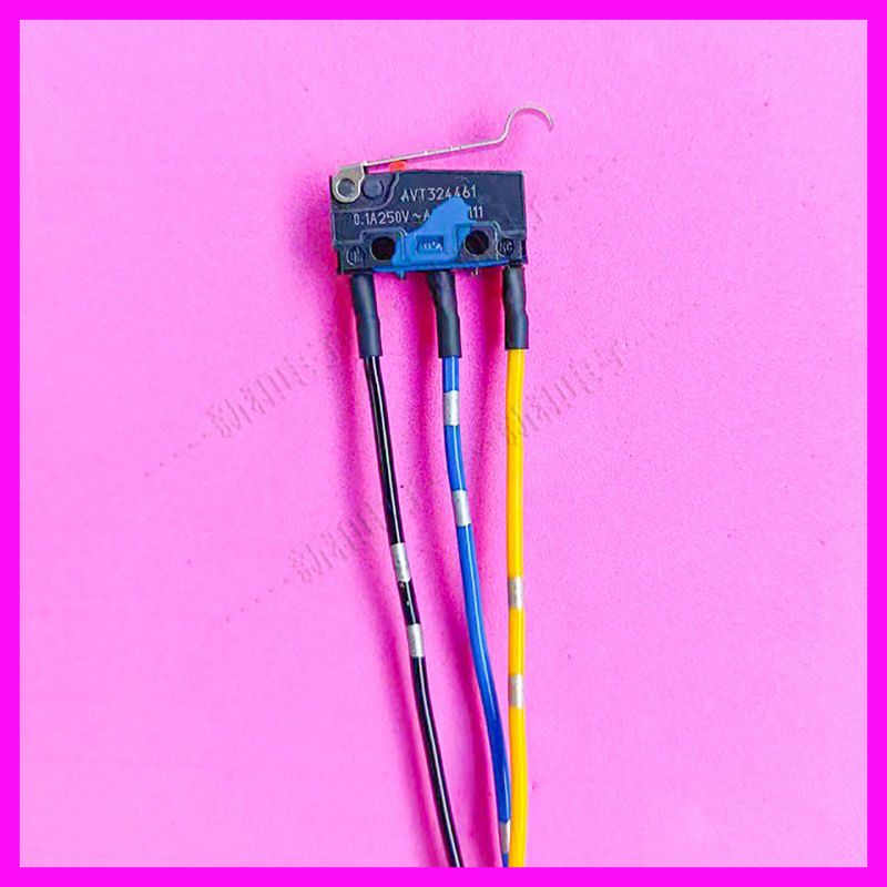 Pentium B30B50 Gear Fault Contact Sensor B70X40R7 Micro Switch Repair Service Parts Pentium B30B50 Gear Fault Contact Sensor B70X40R7 Micro Switch Repair Service Parts