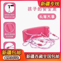 Xinjiang Tibet swing indoor childrens home outdoor baby hanging chair swing childrens horizontal bar door frame transportation