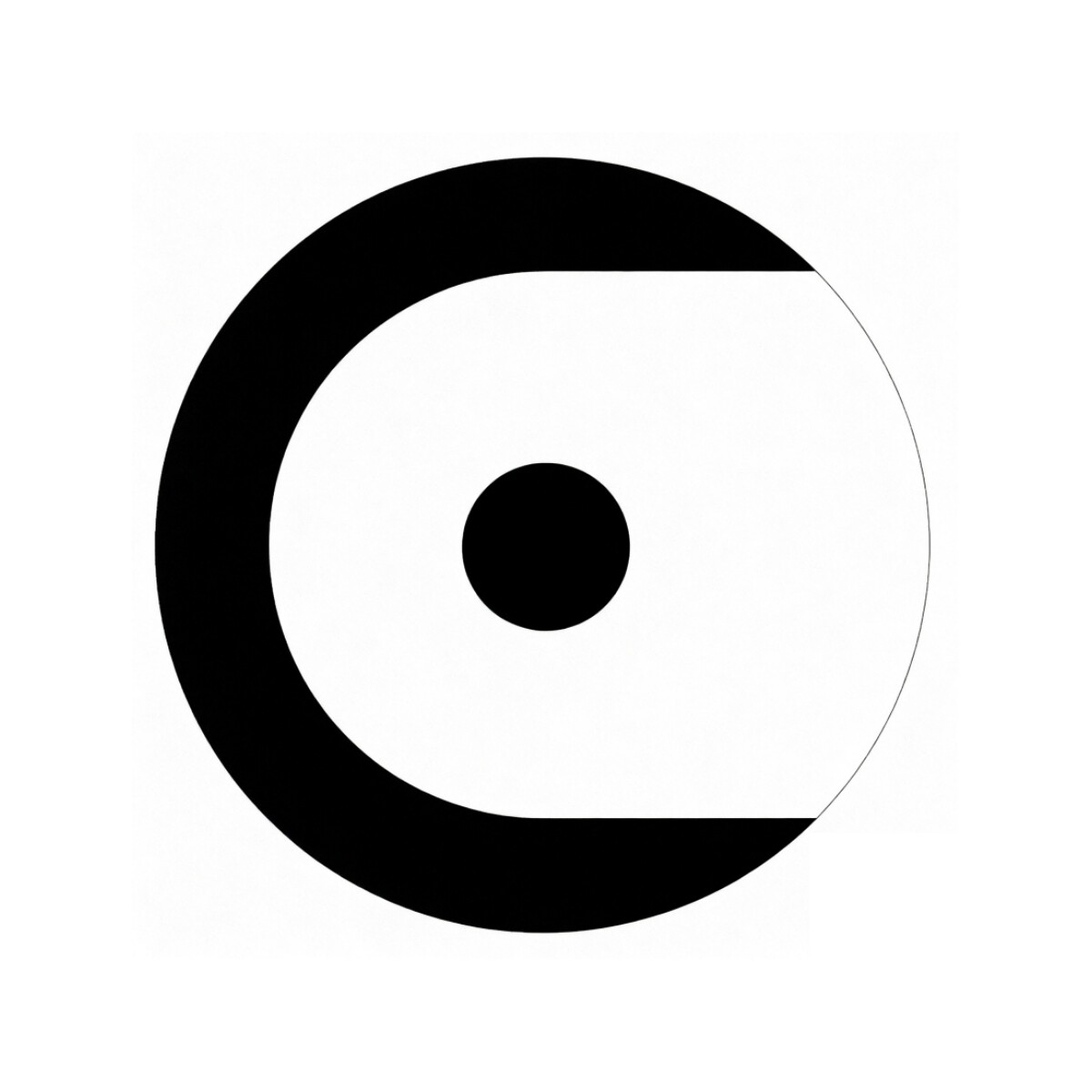 魔睛的LOGO