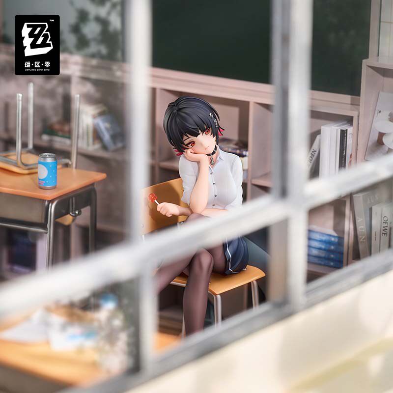 Figure Ellen Joe Limepie From Monday to Friday Ver. 1/8 Zenless