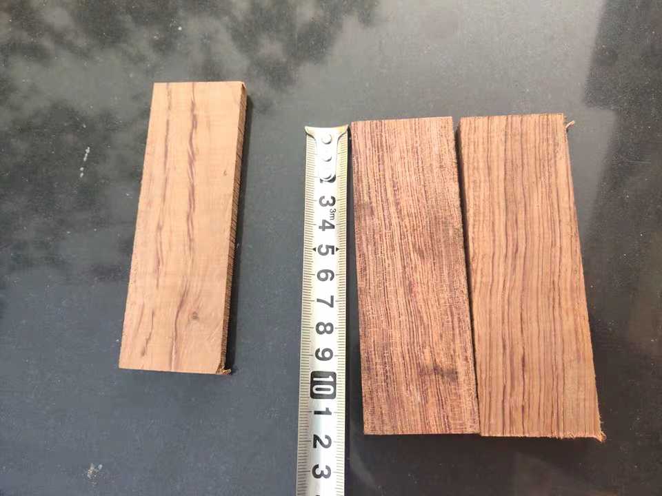 Handle Wood Chips Handle Material Knife Handle Patch Handle Wood DIY Accessories Rosewood Chips
