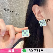 Deposit payable on first order) Paris trendy products) Same style as two stars) Jewelry recommended by Xiaohongshu