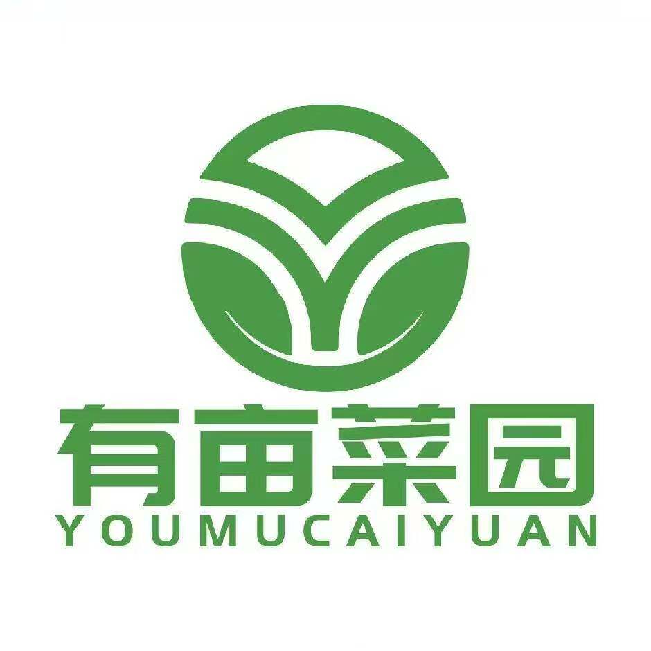 有亩菜园的LOGO