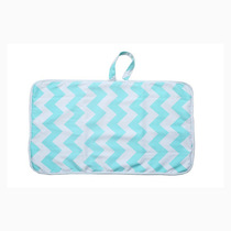 Baby diaper pad foldable and convenient changing pad washable diaper pad waterproof and breathable night pad