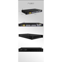 WS824-N600 program-controlled group telephone switch 8 in 48 out 8 tow 48 rack-mounted network online switchboard