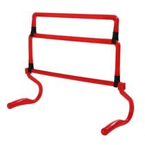 Adjustable Hurdle Combination Hurdle Frame Folding Small Jump Hurdle Agility Hurdle Childrens Sports Training Adjustable Hurdle