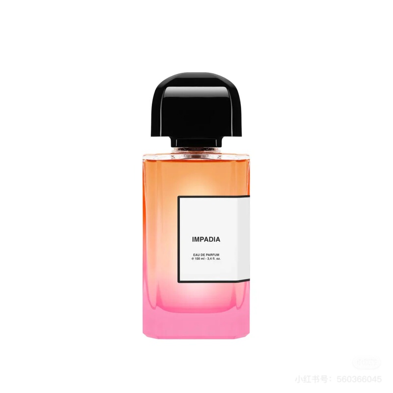 Baduk France Bdk Parfums Spring Reveal Impadia Perfume Hungarian Rose
