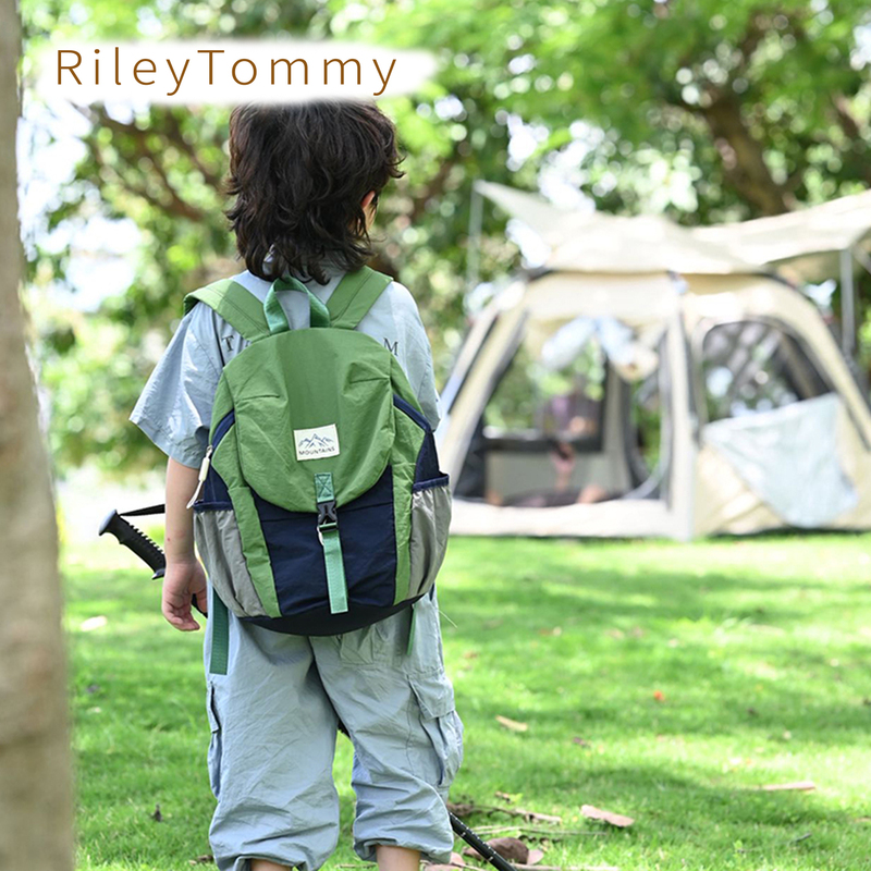 British Rileytommy Kindergarten School Bag Handsome Boy Backpack Outdoor Travel Mountaineering Backpack Large Capacity British Rileytommy Kindergarten School Bag Handsome Boy Backpack Outdoor Travel Mountaineering Backpack Large Capacity
