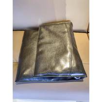 Fully automatic electric massage shampoo bed movable leather cushion backrest leather cover back cushion shampoo bed transparent waterproof mat