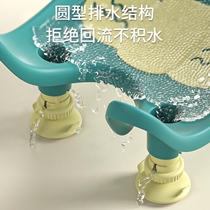 Wash basin for children to lie down and wash newborn baby bathtub bracket to sit pp baby can butt baby artifact male to wash butt girl