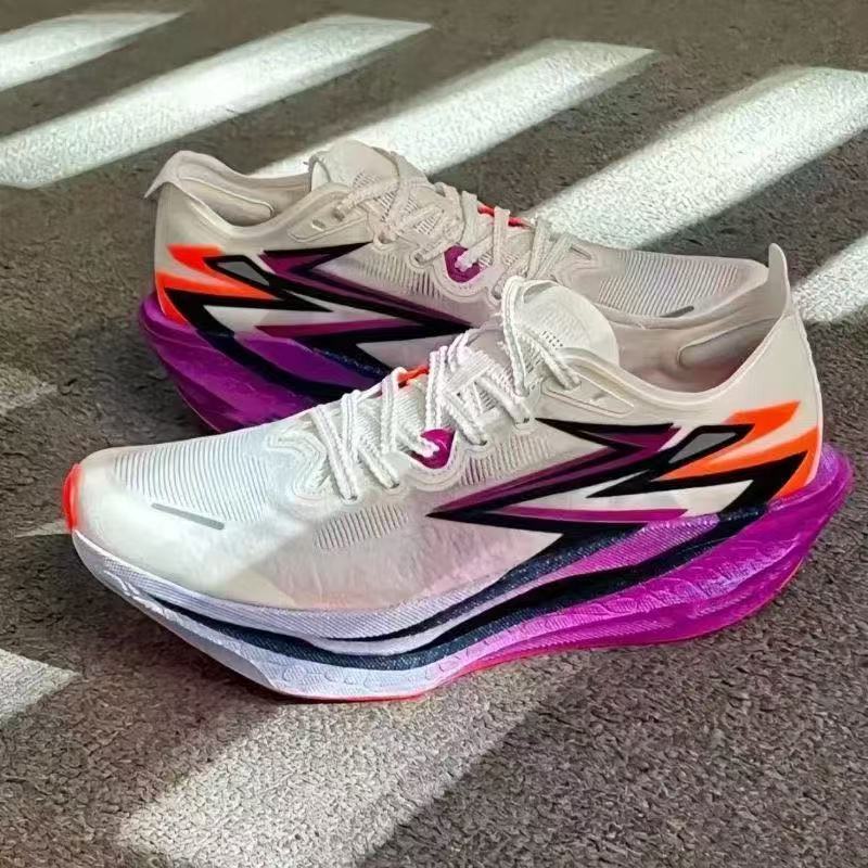 Feiran 4.0 Running Shoes, Professional Marathon Full-Length Carbon Plate Racing Running Shoes, Shock-Absorbing and Rebound Sports Training Shoes Feiran 4.0 Running Shoes, Professional Marathon Full-Length Carbon Plate Racing Running Shoes, Shock-Absorbing and Rebound Sports Training Shoes