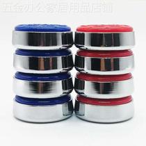 Sports shuffleboard table accessories metal stainless steel shuffleboard cake shuffleboard cake set shuffleboard