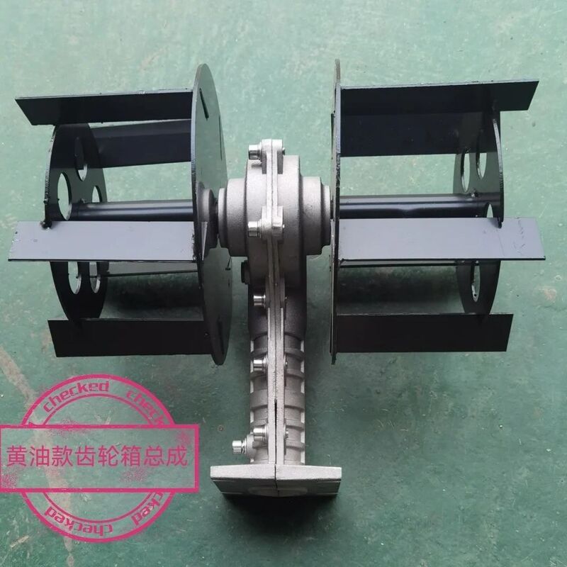 Electric Cement Mixer Accessories, Mixer Copper Gear, Mixing Wheel, Mixing Gear Box, Complete Set of Mixer Accessories