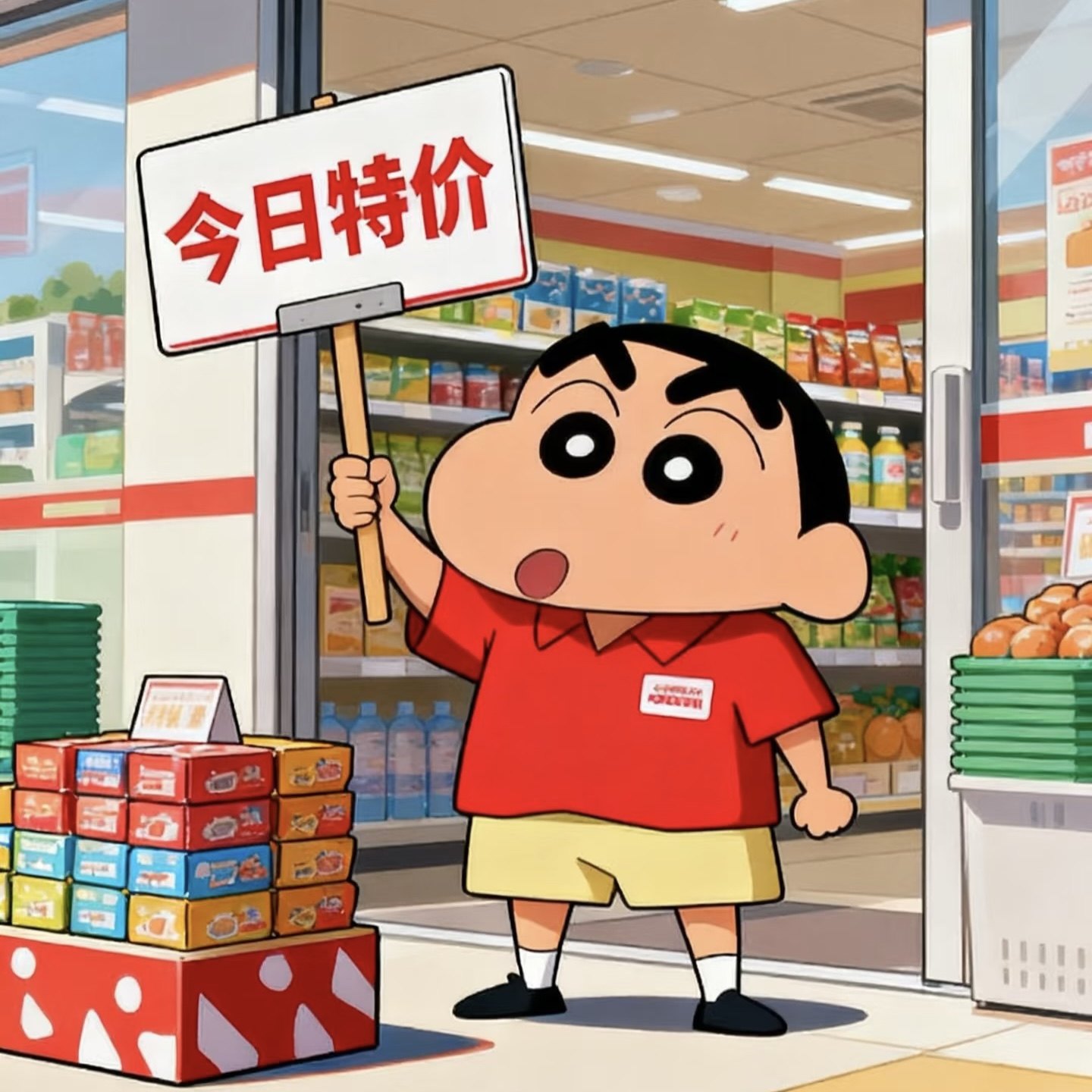 隆祥百货工厂的LOGO